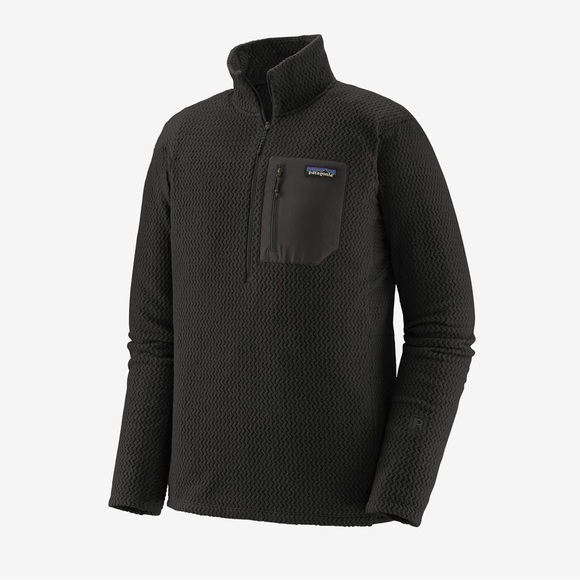 Patagonia Men's R1 Air Zip-Neck - Picture 9 of 9